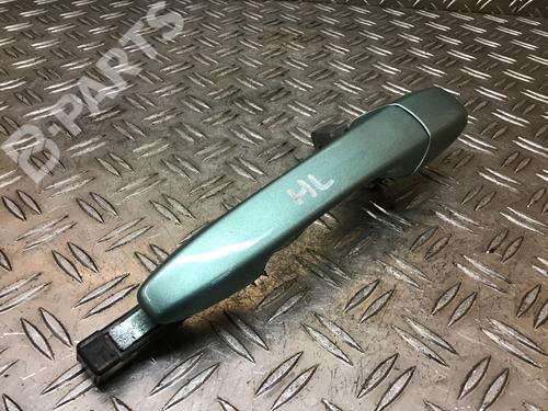 Rear left exterior door handle MAZDA 3 (BK) 1.6 (BK14) | BP6991561C130 