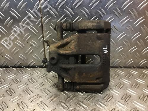 Used Left front brake caliper NISSAN NOTE (E11, NE11) 1.4 (88 hp) 14695873