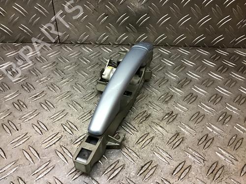 Rear left exterior door handle PEUGEOT 407 SW (6E_, 6D_) 2.0 HDi 135 | BP16650453C130 