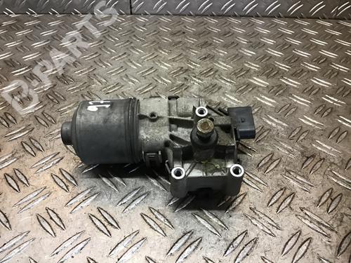 Used Front wiper motor SKODA FABIA I (6Y2) 1.4 16V (75 hp) 9218580