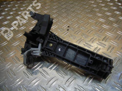 Rear left exterior door handle MERCEDES-BENZ A-CLASS (W168) A 140 (168.031, 168.131) | BP5056470C130 