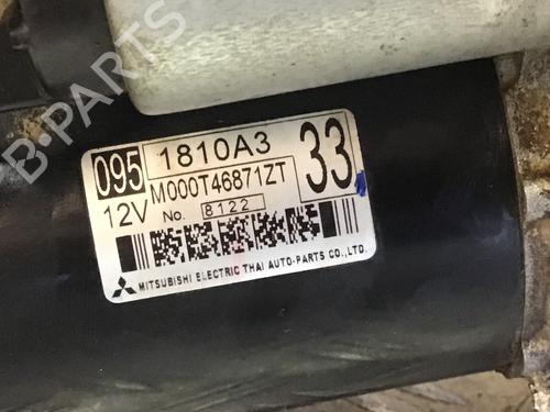 Starter MITSUBISHI MIRAGE / SPACE STAR VI Hatchback (A0_A) 1.0 (A05A) | BP34042541M8  - Image 5