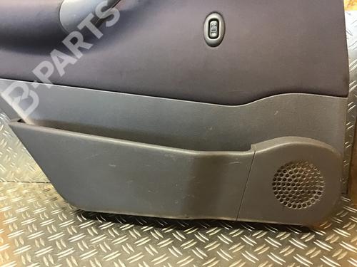 Rear left panel MERCEDES-BENZ A-CLASS (W168) A 190 (168.032, 168.132) | BP5545631C60 