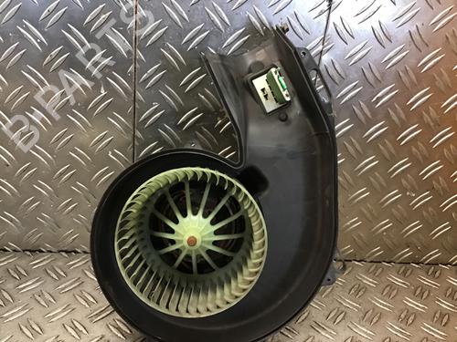 Varmeblæser OPEL MERIVA A MPV (X03) 1.6 16V (E75) | BP25729738M62 