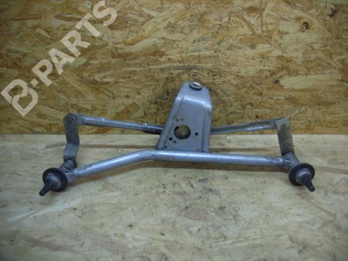 Used Front wipers mechanism PEUGEOT 206+ (2L_, 2M_) 1.1 (60 hp) 5055672