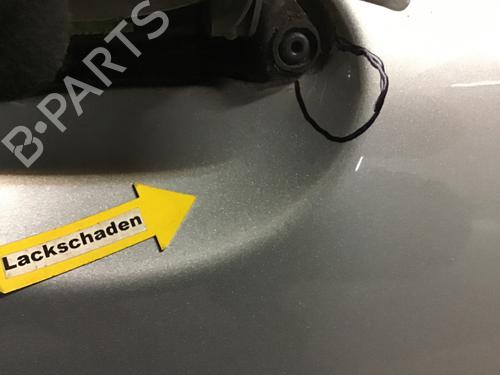 Right front door PEUGEOT 206 CC (2D) 1.6 16V (2DNFUF, 2DNFUR) | BP13631753C3 