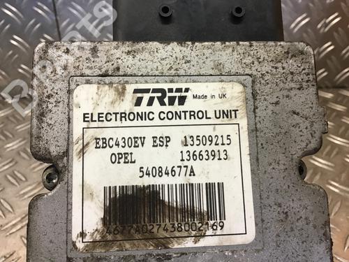 ABS pump OPEL VECTRA C (Z02) 1.8 16V | BP7907182M43 