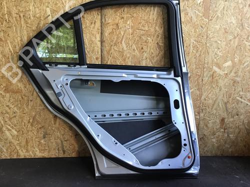 Left rear door MERCEDES-BENZ C-CLASS (W204) C 200 Kompressor (204.041) | BP25841688C4 