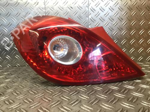 Venstre baglygte OPEL CORSA D (S07) 1.2 (L08, L68) (80 hp) 24611967