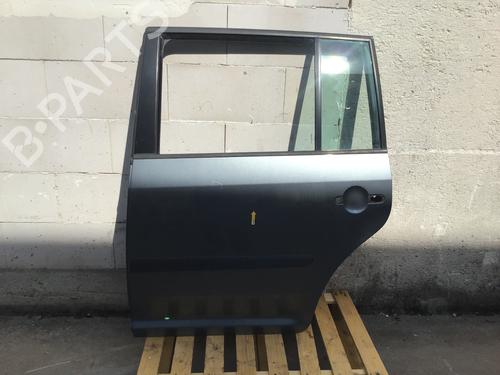 Used Left rear door VW TOURAN (1T1, 1T2) 1.6 FSI (115 hp) 19334485