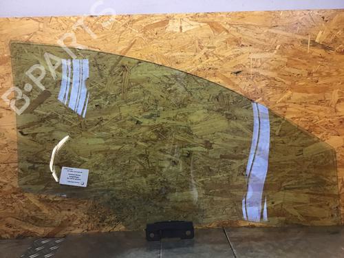 Front left door window VW FOX Hatchback (5Z1, 5Z3, 5Z4) 1.2 | BP24521763C18 