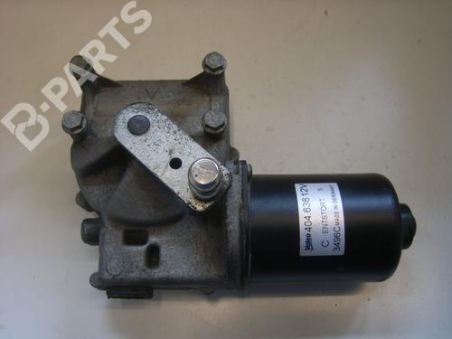 Used Front wiper motor CITROËN C4 I (LC_) 2.0 HDi (136 hp) 5056817