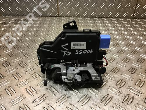 Front right lock SKODA ROOMSTER (5J7) 1.2 TSI | BP11992065C97 