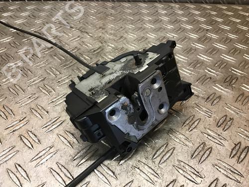 Used Rear left lock RENAULT CLIO III (BR0/1, CR0/1) 1.2 16V (BR0P, CR0P) (101 hp) 13449679