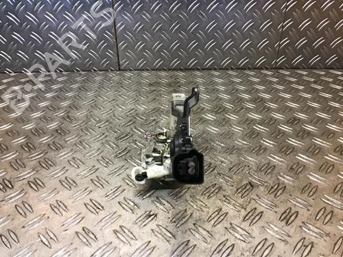 Front right lock CITROËN C1 (PM_, PN_) 1.0 | BP14695483C97 