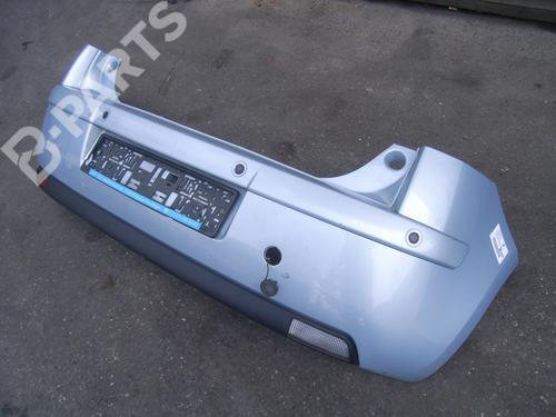 Rear bumper CITROËN C4 I (LC_) 2.0 HDi | BP5056812C8 