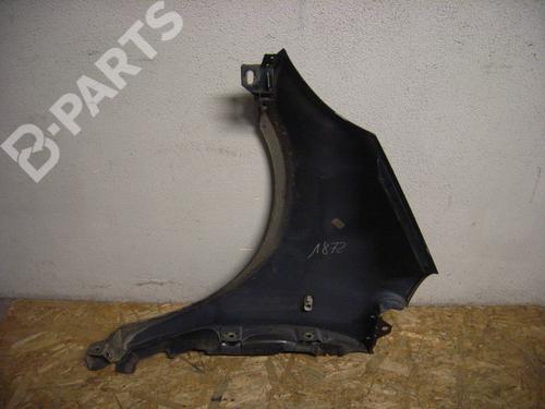 Right front fenders MERCEDES-BENZ A-CLASS (W168) A 190 (168.032, 168.132) | BP5057051C42 