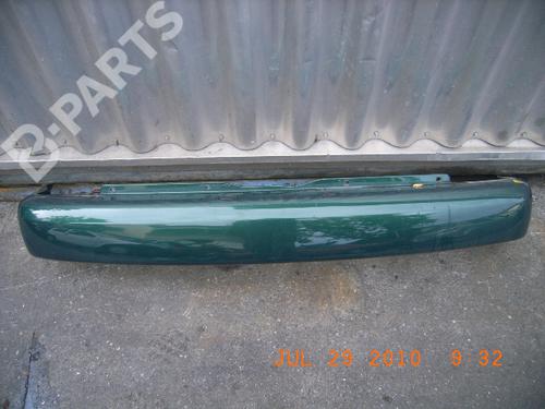 Used Rear bumper VW POLO III (6N1) 50 1.0 (50 hp) 5050538
