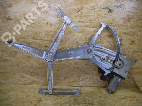 Front right window mechanism OPEL ZAFIRA A MPV (T98) 1.8 16V (F75) | BP5051213C23 