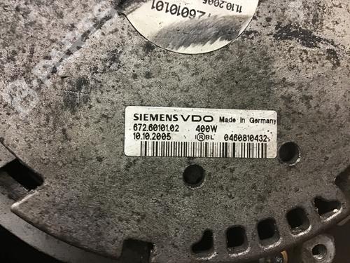 Radiator fan BMW 5 (E60) 530 i | BP11223406M35 
