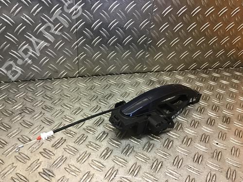 Rear right exterior door handle FORD FOCUS III Turnier 1.6 TDCi | BP24124986C130 