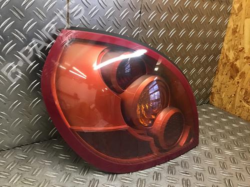 Left taillight NISSAN ALMERA II Hatchback (N16) 2.2 dCi | BP33608434C34 - Image 2