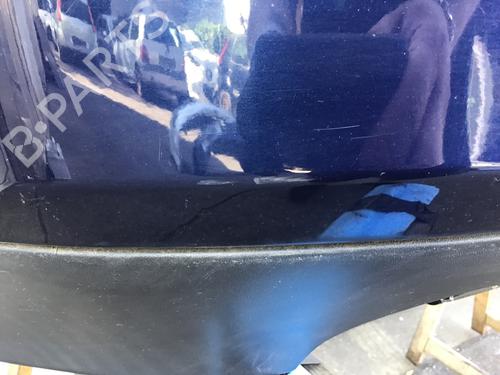 Rear bumper SKODA OCTAVIA II (1Z3) 1.6 | BP13622095C8 
