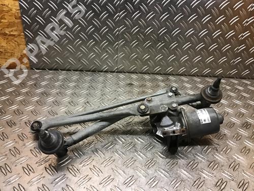 Used Front wipers mechanism Front wipers mechanism FORD FIESTA V (JH_, JD_) 1.4 TDCi (68 hp) 11144504 11144504