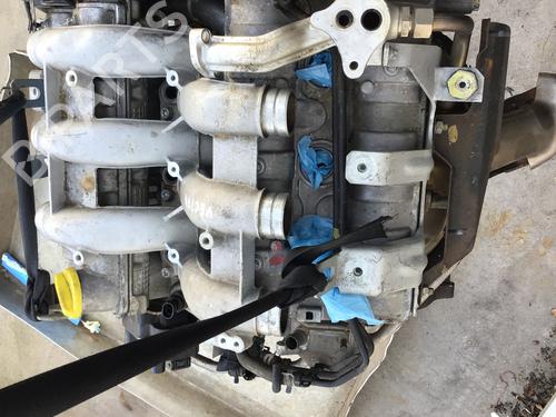 Engine OPEL VECTRA B Hatchback (J96) 2.5 i V6 (F68) | BP28059280M1 