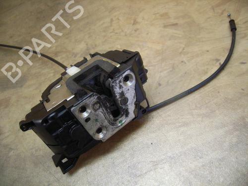 Used Front right lock RENAULT CLIO III (BR0/1, CR0/1) 1.6 16V (BR09, BR0T, CR09, CR0T) (88 hp) 14694115