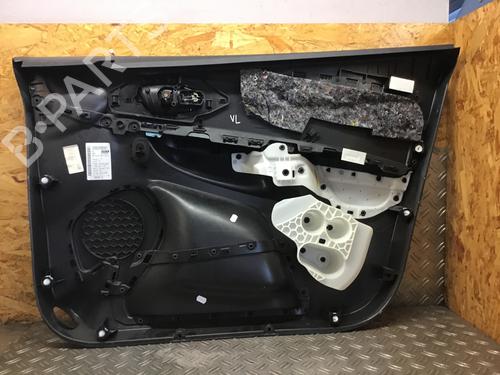 Front left panel RENAULT CLIO IV Grandtour (KH_) 0.9 TCe 90 | BP36232139C58 - Image 4
