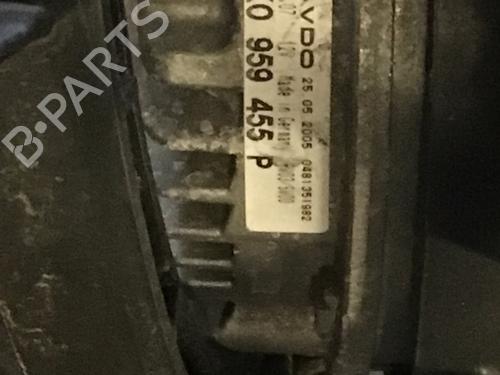 Radiator fan VW TOURAN (1T1, 1T2) 1.6 FSI | BP17068440M35 