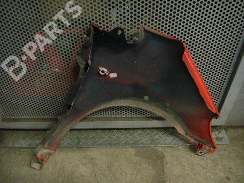 Left front fenders MERCEDES-BENZ A-CLASS (W168) A 140 (168.031, 168.131) | BP5055114C41 