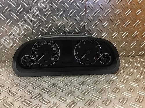 Cuadro instrumentos MERCEDES-BENZ A-CLASS (W169) A 150 (169.031, 169.331) (95 hp) 32398276
