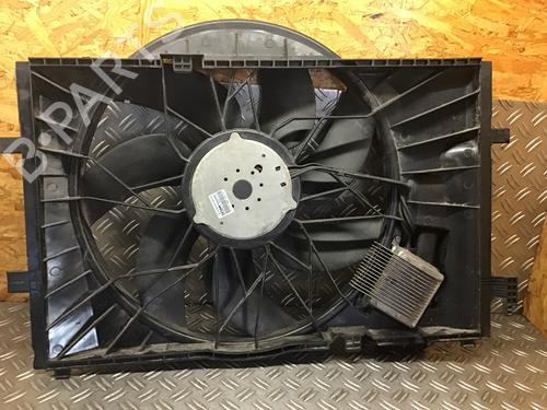 Koelventilatormotor MERCEDES-BENZ C-CLASS T-Model (S203) C 180 Kompressor (203.246) | BP22924889M35 