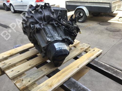 Gearbox RENAULT MEGANE III Hatchback (BZ0/1_, B3_) 1.6 16V (BZ0H) | BP28078891M3 
