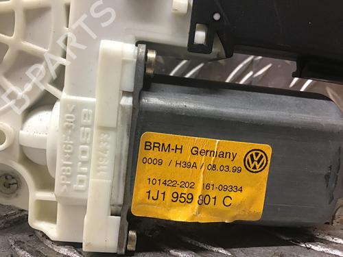 Left front window motor VW GOLF IV (1J1) 1.4 16V | BP22387601E21 