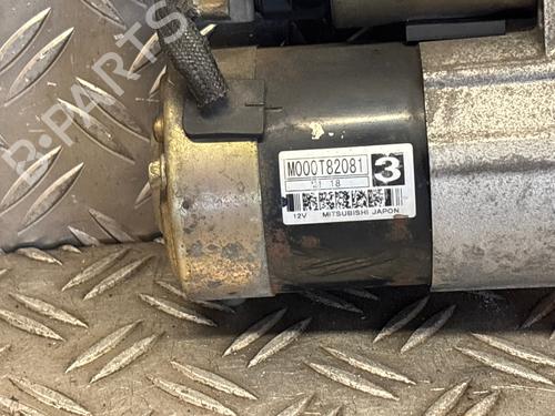 Starter PEUGEOT 206 CC (2D) 2.0 S16 | BP38076714M8 - Image 3