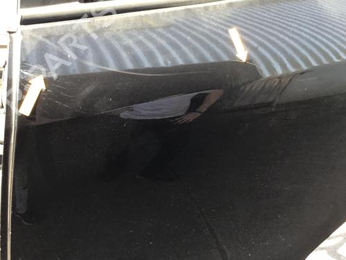 Left rear door RENAULT MEGANE III Hatchback (BZ0/1_, B3_) 1.6 16V (BZ0H) | BP28011403C4 