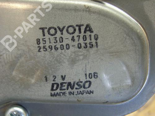 Rear wiper motor TOYOTA PRIUS Liftback (_W2_) 1.5 Hybrid (NHW20_, NHW20R) | BP5056338M102 