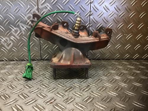 Udstødningsmanifold PEUGEOT 206+ (2L_, 2M_) 1.1 (60 hp) 27437939