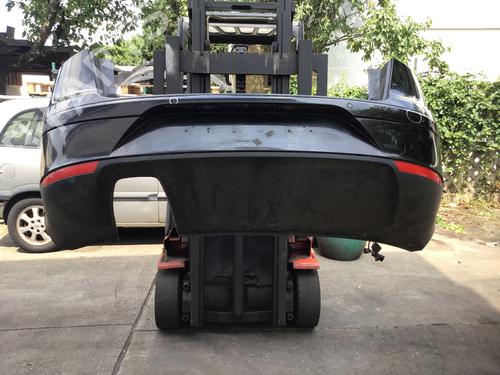 Used Rear bumper SEAT ALTEA XL (5P5, 5P8) 1.8 TFSI (160 hp) 27571673