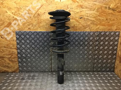 Used Right front shock absorber PEUGEOT 206 Hatchback (2A/C) 1.4 i (75 hp) 11973744