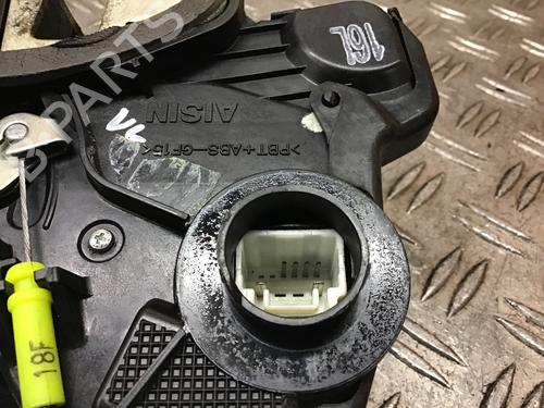 Front left lock TOYOTA AVENSIS Estate (_T25_) 2.2 D-4D (ADT251_, ADT251R) | BP15543995C98 