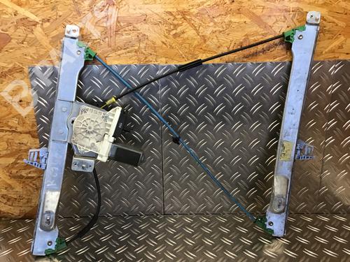 Rudehejsemekanisme Højre foran CITROËN C2 (JM_) 1.4 (73 hp) 5263414