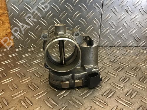 Throttle body MERCEDES-BENZ C-CLASS (W203) C 200 Kompressor (203.045) | BP25708300M82 