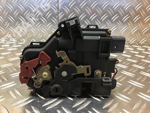 Rear left lock AUDI A2 (8Z0) 1.4 TDI | BP5182265C100 