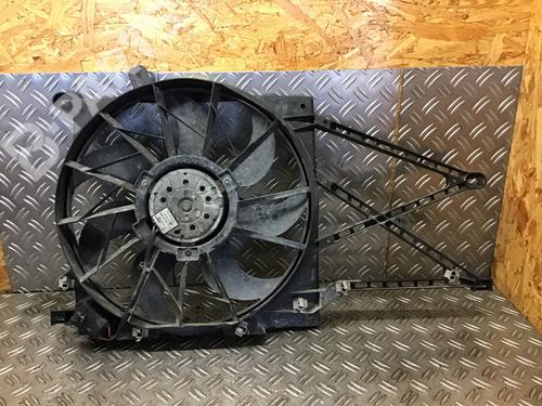 Used Radiator fan Radiator fan OPEL ZAFIRA A MPV (T98) 1.8 16V (F75) (125 hp) 9701157 9701157