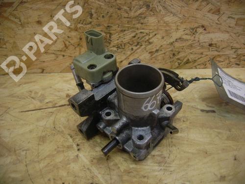Used Throttle body DAIHATSU CUORE IV (L501) 0.8 (42 hp) 5053644