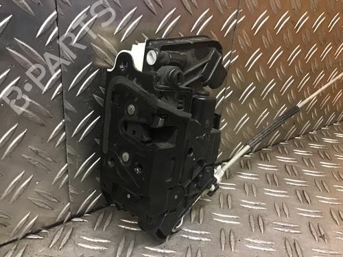 Used Rear left lock SEAT IBIZA IV (6J5, 6P1) 1.4 (85 hp) 20123784